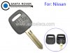 Nissan A33 Transponder Key Shell NSN14 Blade