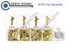 200pcs HY22 Car Lock Reed Locking Set For Hyundai Car Locks Tablets Lock Pick Tools