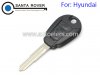 Hyundai Remote Key Shell 3 Buttons