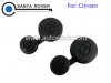 Citroen 2 button Remote Key rubber pad