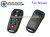 Nissan QUEST Remote Key Shell Cover 5+1 Button