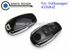 Volkswagen VW Touareg Smart Remote Key 433Mhz