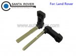 Land Rover Freelander 2 Smart Key Emergency Blade
