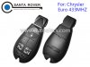 Chrysler JEEP DODG Smart Remote key 5+1B 433Mhz(Euro)