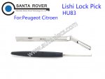 Lishi Lock Pick HU83 For Peugeot Citroen