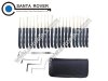 24pcs Single Hook Lock Pick Set Locksmith Supplies GOSO Lock Pick Kit