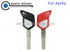 Agusta MV F4 Aprilia Motorcycle Key Blank