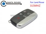 Land Rover Discovery LR4 Range Rover Evoque Remote Key 315mhz