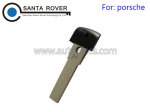 Porsche Panamera Cayenne Smart Remote Key Emergency Key Blade