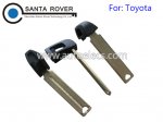 Toyota Sienna Smart Card Emergency Key