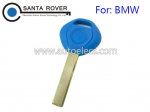 BMW 3 5 7 Series E36 E34 E38 X3 X5 M5 M3 Transponder Key Shell HU92 Blade(Blue)