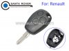Renault Clio Kangoo Master Remote Key Case Cover 3 Button NE73 Blade