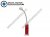 Four Colors Magnetic Lock Pick Set Lighter for Car Door Quick Opening Locksmith Tools (Red)