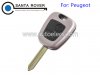 Peugeot Partner Citroen Xsara Picasso Remote Key Shell Case 2 Button Pink Colour SX9 Blade