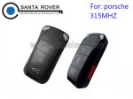 Porsche Cayenne 3+1 button Remote Flip Key 315MHZ