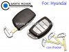 Hyundai Smart Remote Key Case 4 Button Can Choose Different Blade