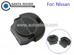 Nissan Almera Primer Remote Case 2 Button