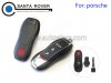 Porsche Panamera Cayenne Smart Remote Key Case 3+1 buttons