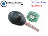 Land Rover Discovery 2 button remote key 433mhz ID73 chip