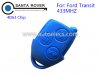Ford Transit Remote Key 433Mhz 4D63 Chip Blue