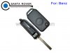 Mercedes Benz Flip Remote Case 1 Button HU64