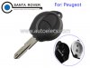 Peugeot Remote Key Shell 1 Button NE72 Blade