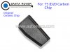 Original Blank T5 ID20 Carbon Clonable Transponder Chip Ceramic Chip