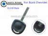 Buick Chevrolet Transponder Key Case HU100 Blade