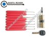 Transparent AB KABA Lock Pick With 8pcs Quick Locksmith Tool Picking