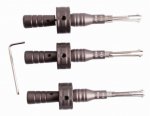 HUK 6.0mm 6.5mm 7.0mm Cross Pick Set