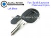 Buick Lacrosse Chevrolet Epica Transponder Key Shell Left