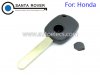 Honda STEPWGN MPV Remote Key Shell 1 Button