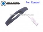 Renault Clio Koleos Key Blade Laser