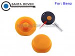 Rubber Pad For Mercedes Smart Remote Key 1 Button