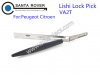 Lishi Lock Pick VA2T For Peugeot Citroen