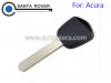 Acura Honda Transponder Key Shell Cover