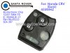 Honda CRV 2007-2010 Year Euro Model Remote Key 433Mhz 2 Button