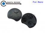 Rubber Pad For Mercedes Smart Remote Key 3 Button