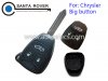 Chrysler Dodge Jeep Remote Key Shell Big 3 button