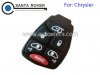 Chrysler Jeep Dodge Remote Key Rubber Pads Small 5+1 buttons