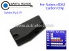4D62 Carbon Transponder Chip for Subaru Pg 1-FF