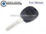 Nissan Almera Primer Remote Key Case 2 Button NSN14 Blade