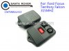 Ford Focus Territory Falcon Remote Key 3 Button CWTWB1U313 Gray
