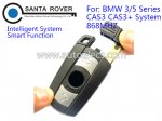 BMW CAS3 CAS3+ Smart Card 3 Series 5 Series X1 X6 Z4 868Mhz Intelligent