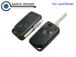 Land Rover Discovery Freelander 2 Button Flip Remote Key Shell