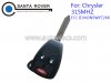 Chrysler Dodge Jeep 2+1button Remote Key M3N5WY72XX