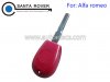 Alfa romeo 147 156 166 MITO SPIDER transponder key case red