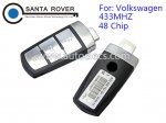 OEM Volkswagen VW Magotan Smart Card 433Mhz 48 Chip