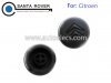 Citroen push button rubber pad