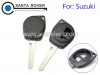 Suzuki Grand Vitara Swift Liana Remote Key Shell 2 Button HU87 Blade